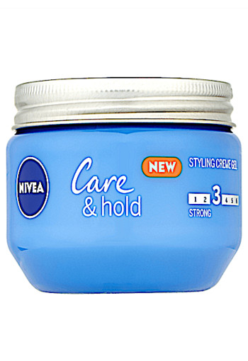 NIVEA Care & Hold Styling Crème Gel 150 ML