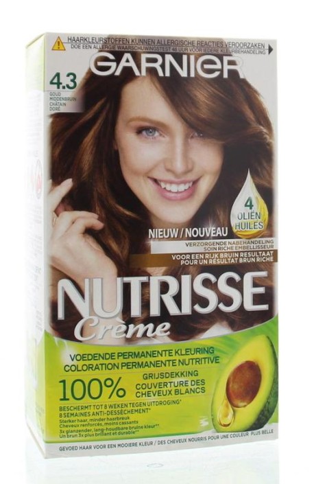 Nutrisse Nutrisse 43 capuccino (1 Set)