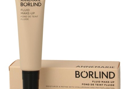 Borlind Make-up fluid bronze (30 Milliliter)