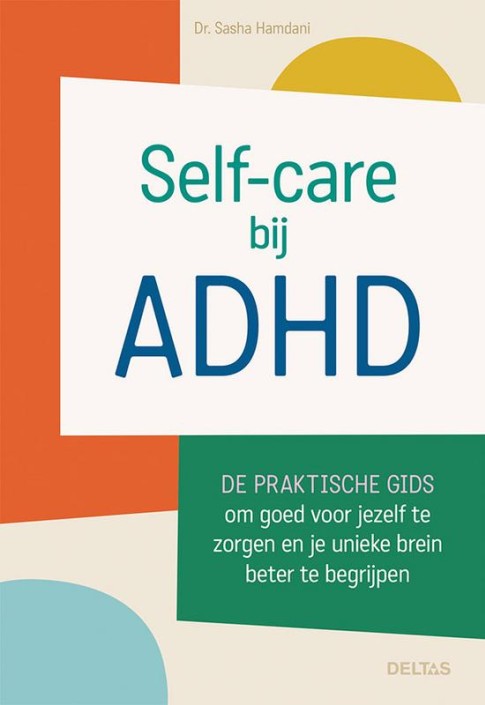 Deltas Self-care bij ADHD (1 Boek)