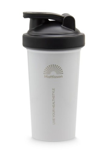 Mattisson Shakebeker RVS 750ml (1 Stuks)