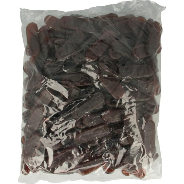 Meenk Salmiak tongen (4 Kilogram)