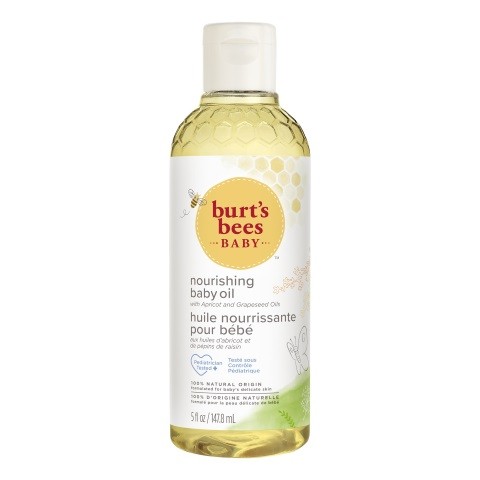 Burts Bees Baby nourishing oil (148 Milliliter)