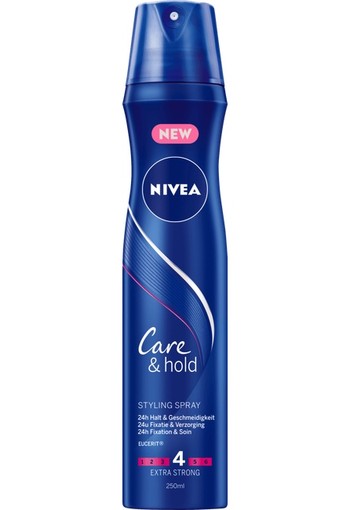 NIVEA Care & Hold Styling Spray 250 ML