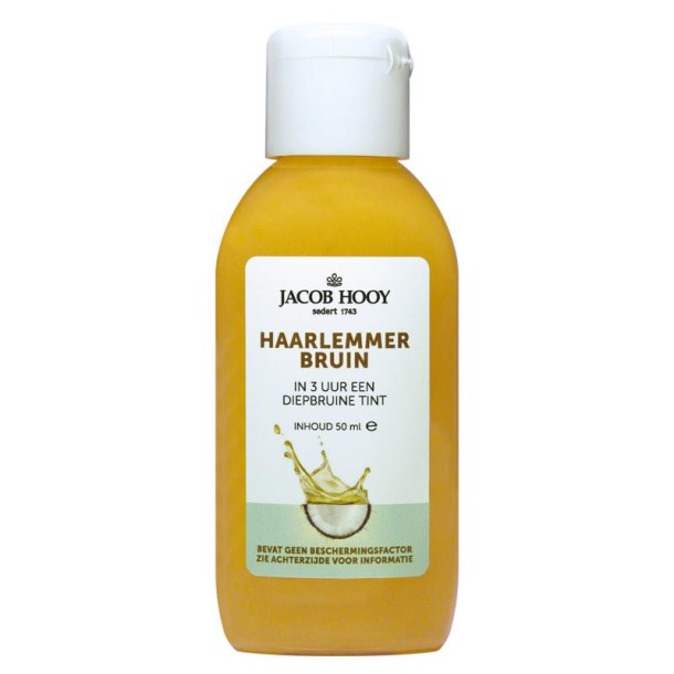 Jacob Hooy Haarlemmerbruin mini (50 Milliliter)