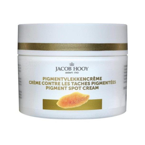 Jacob Hooy Pigmentvlekkencreme (50 Milliliter)