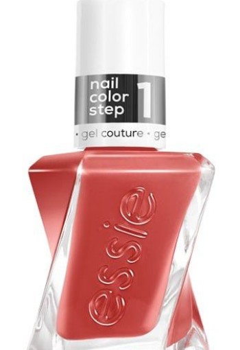Essie Gel couture 549 woven at hart (13,5 Milliliter)