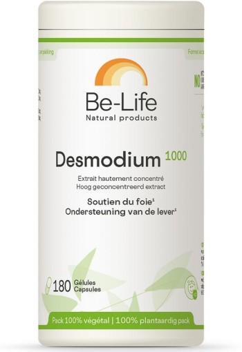 Be-Life Desmodium 1000 (180 Capsules)