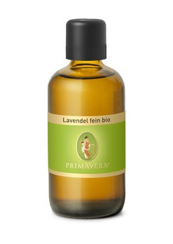Primavera Lavendel fijn bio (50 Milliliter)