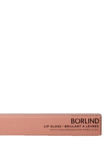 Borlind Lip gloss red (9,5 Milliliter)