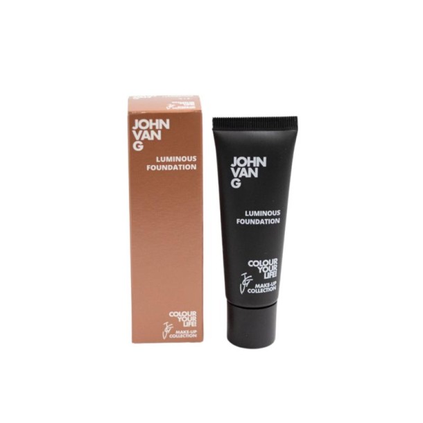 John van G Luminous foundation 08 (25 Milliliter)