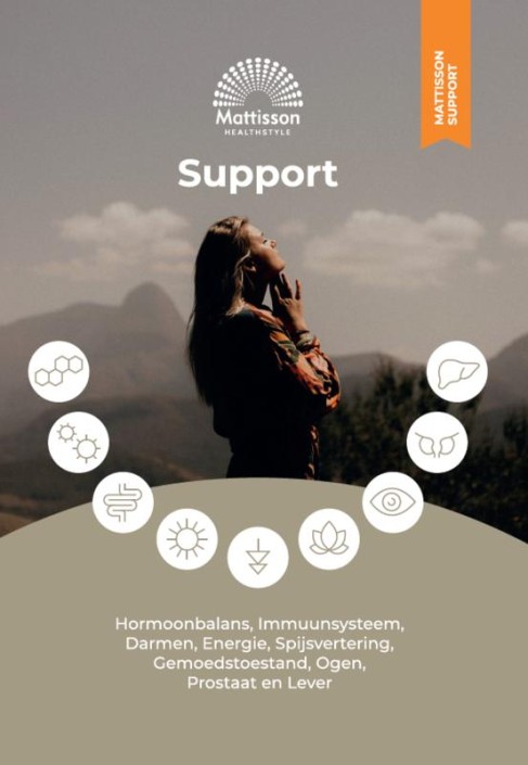 Mattisson Folder support A5 (1 Stuks)