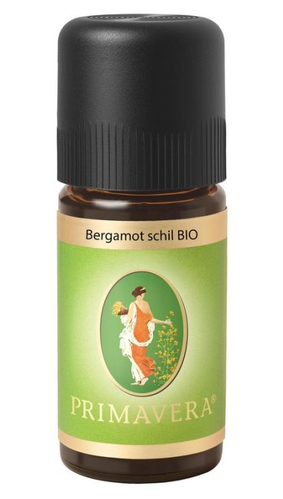 Primavera Bergamot schil bio (10 Milliliter)