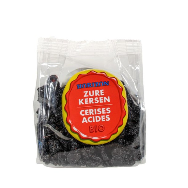 Horizon Zure kersen bio (200 Gram)