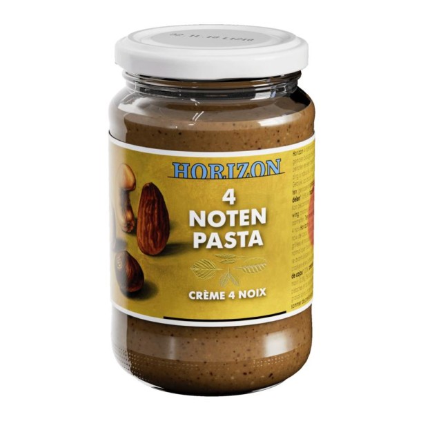 Horizon 4 Notenpasta bio (350 Gram)