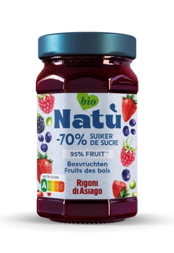Natu Bosvruchtenjam bio (240 Gram)