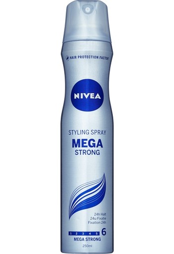 NIVEA Styling Spray Mega Strong 150 ML