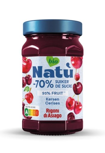 Natu Kersenjam bio (240 Gram)