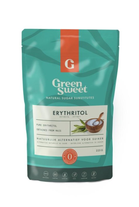 Green Sweet Erythritol (225 Gram)
