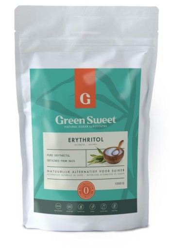 Green Sweet Erythritol (1000 Gram)