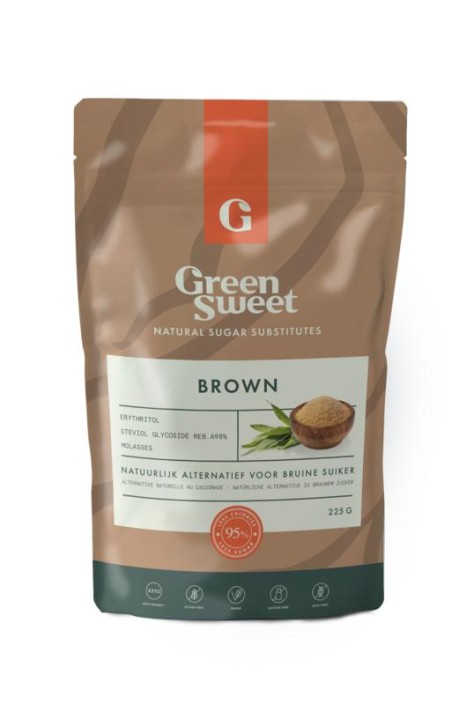 Green Sweet Brown (225 Gram)