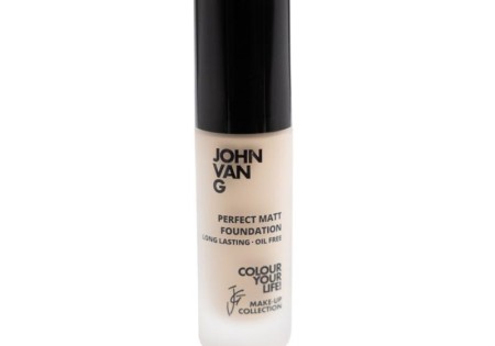 John van G Foundation perfect matt 56 (20 Milliliter)