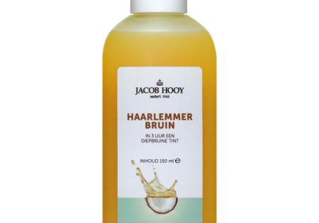 Jacob Hooy Haarlemmerbruin 150 Milliliter