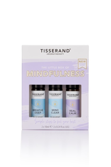 Tisserand Little box of mindfulness 3 x 10ml (30 Milliliter)