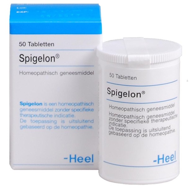 Heel Spigelon (50 Tabletten)