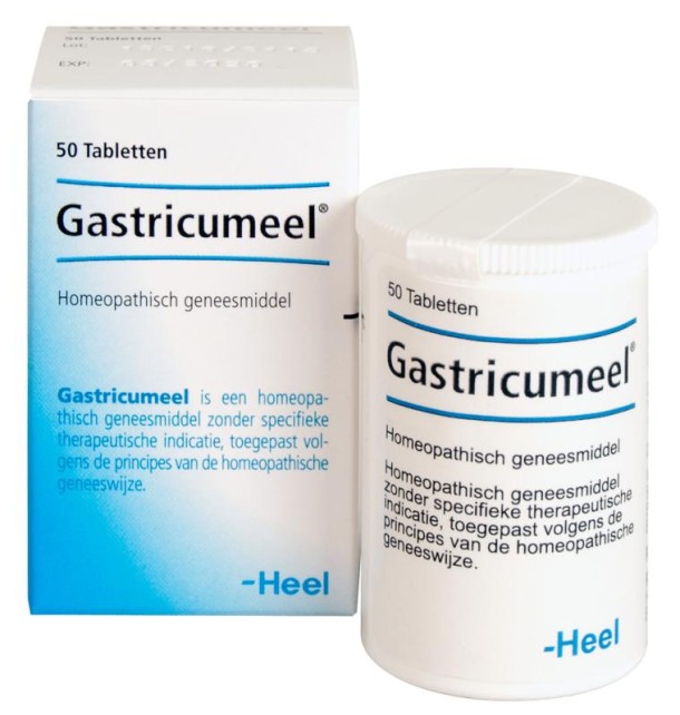 Heel Gastricumeel (250 Tabletten)