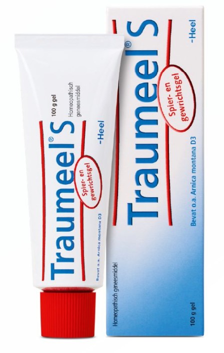 Heel Traumeel S spier en gewrichts gel (100 Gram)