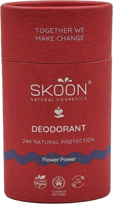 Skoon Deostick flower power (65 Gram)