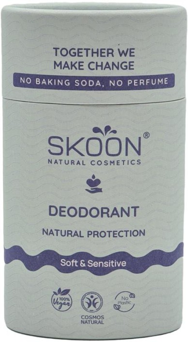 Skoon Deo stick soft & sensitive (65 Gram)