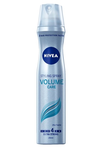 NIVEA Volume Styling Spray 250 ML