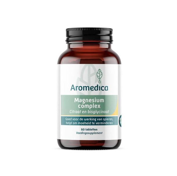 Aromedica Magnesium complex (60 Tabletten)