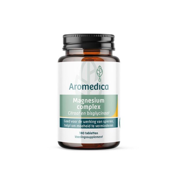 Aromedica Magnesium complex (180 Tabletten)