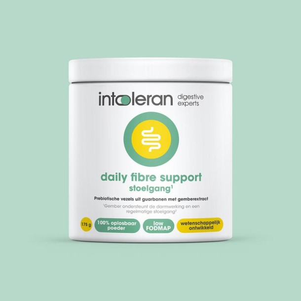 Intoleran Daily fibre support (175 Gram)