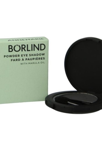 Borlind Eyeshadow powder matt graphite (1 Stuks)