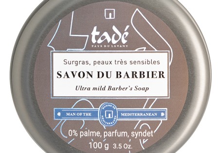 Aleppo Soap Co Scheerzeep in blikje (100 Gram)