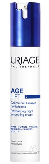 Uriage Age lift nachtcreme (40 Milliliter)