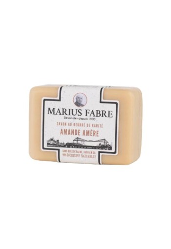 Marius Fabre Zeep amandel zonder palmolie (100 Gram)