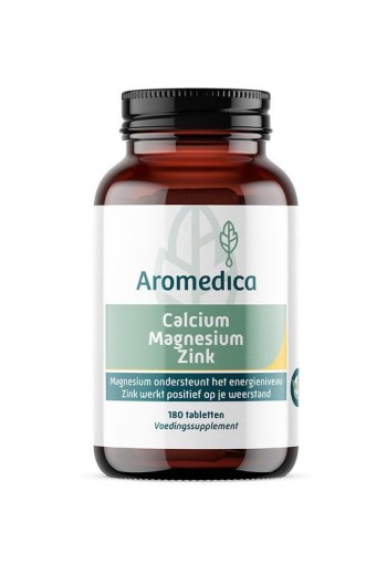 Aromedica Calcium magnesium zink (180 Tabletten)