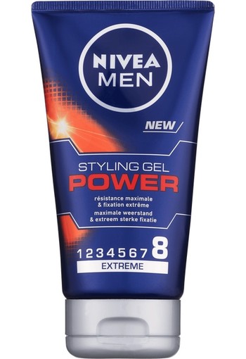 NIVEA MEN Power Styling Gel 150 ML