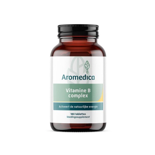Aromedica Vitamine B complex (180 Tabletten)