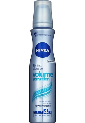 NIVEA Styling Mousse Volume Sensation 150 ML