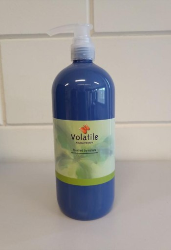 Volatile Massageolie sesam belaste spieren (1000 Milliliter)