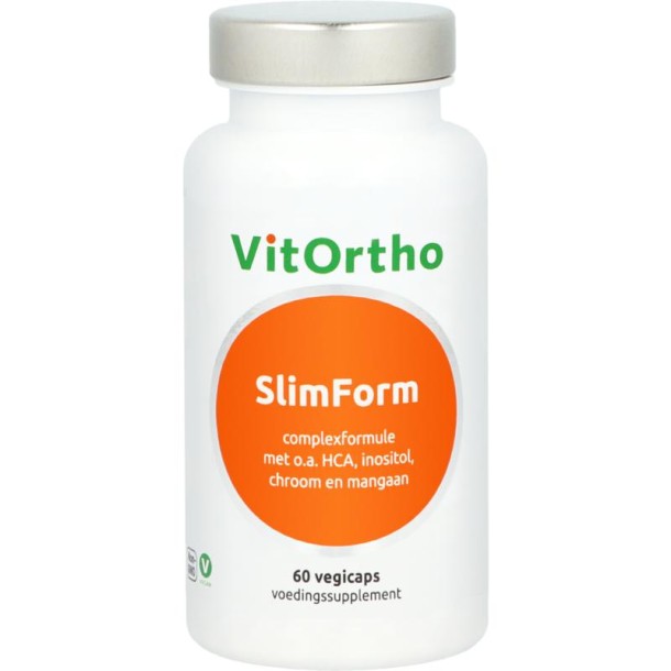 Vitortho Slimform (60 Vegetarische capsules)