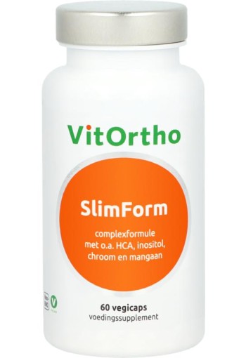 Vitortho Slimform (60 Vegetarische capsules)