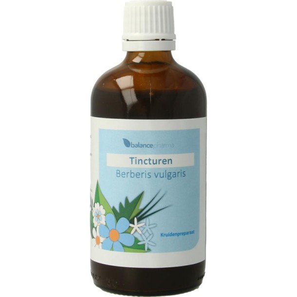Balancepharma Berberis vulgaris tincturen (100 Milliliter)