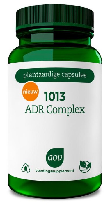 AOV 1013 ADR complex (60 Vegetarische capsules)